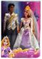 Preview: BARBIE - X4949 Barbie Disney Mariage de la princesse Raiponce et Flynn