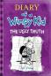Preview: Gregs Tagebuch  5 - Englisch - Diary of a Wimpy Kid - The ugly Truth