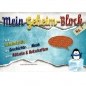 Preview: Mein Geheim-Block No.1 - Arche Noah