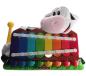 Preview: Fisher-Price K6081 - Moo-Sical Piano -To-Xylo