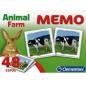 Preview: Clementoni - 96833 MEMO Animal Farm