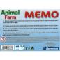 Preview: Clementoni - 96833 MEMO Animal Farm