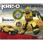 Preview: Kre-o Transformers - 31144 Bumblebee