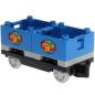 Preview: LEGO Duplo - Train Güterwagen Behältertransportwagen 31300c01/47415/47423px9