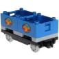Preview: LEGO Duplo - Train Wagon Container Carrier 31300c01/47415/47423px9