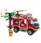 Preview: LEGO City 4208 - Feuerwehr-Geländetruck