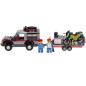 Preview: LEGO City 4433 - Dirt Bike Transporter