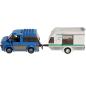 Preview: LEGO City 60117 - Van & Caravan