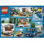 Preview: LEGO City 60117 - Van & Wohnwagen