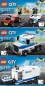 Preview: LEGO City 60139 - Mobile Einsatzzentrale