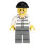 Preview: LEGO City 7245 - Gefangenentransporter