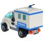 Preview: LEGO City 7285 - Polizeihundeinsatz