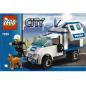 Preview: LEGO City 7285 - Polizeihundeinsatz