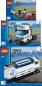 Preview: LEGO City 7288 - Polizei Truck