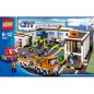 Preview: LEGO City 7642 - Le garage