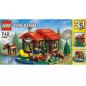Preview: LEGO Creator 31048 - La cabane du bord du lac