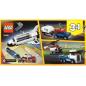 Preview: LEGO Creator 31091 - Le transporteur de navette