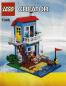 Preview: LEGO Creator  7346 - La maison de la plage