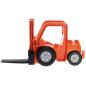 Preview: LEGO Duplo - Vehicle Forklift Truck 42404c02 Orange