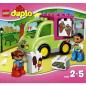 Preview: LEGO Duplo 10586 - Ice Cream Truck