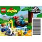 Preview: LEGO Duplo 10879 - Gentle Giants Petting Zoo