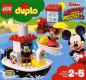 Preview: LEGO Duplo 10881 - Mickys Boot