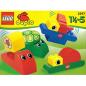 Preview: LEGO Duplo 2297 - Cute Animals