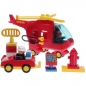Preview: LEGO Duplo 2692 - Fire Heliport