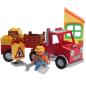 Preview: LEGO Duplo 3288 - Packer, der Lastwagen