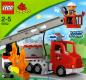 Preview: LEGO Duplo 5682 - Feuerwehrwagen