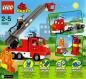 Preview: LEGO Duplo 5682 - Feuerwehrwagen