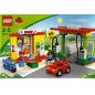 Preview: LEGO Duplo 6171 - Gas Station