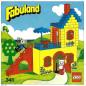 Preview: LEGO Fabuland 341 - Catherine Chat's House et Mortimer Mouse