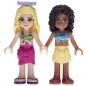 Preview: LEGO Friends 41008 - Grosses Schwimmbad