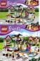 Preview: LEGO Friends 41008 - Grosses Schwimmbad