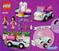 Preview: LEGO Friends 41439 - La voiture de toilettage pour chat