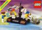 Preview: LEGO Legoland 6257 - Le radeau de Castaway