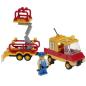 Preview: LEGO Legoland 6671 - Reparaturwagen mit Scherenlift