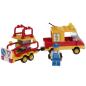 Preview: LEGO Legoland 6671 - Reparaturwagen mit Scherenlift