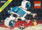 Preview: LEGO Legoland 6932 - Space-Fregatte