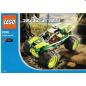 Preview: LEGO Racers 8356 - Jungle Monster