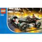 Preview: LEGO Racers 8381 - Exo Raider