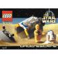 Preview: LEGO Star Wars 7106 - Droid Escape