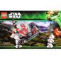 Preview: LEGO Star Wars 75001 - Republic Troopers vs. Sith Troopers