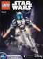 Preview: LEGO Star Wars 75107 - Jango Fett