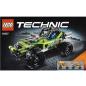 Preview: LEGO Technic 42027 - Action Wüsten Buggy
