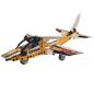 Preview: LEGO Technic 42044 - Düsenflugzeug