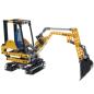 Preview: LEGO Technic 8047 - Compact Excavator