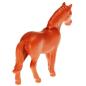 Preview: LEGO Belville Parts - Animal Horse 6171pb06 Dark Orange