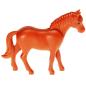 Preview: LEGO Belville Parts - Animal Horse 6171pb06 Dark Orange